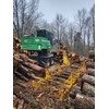 2013 John Deere 437D Log Loader